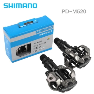 Pedały MTB - Shimano PD-M520 SPD