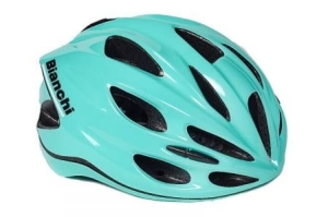 Kask Bianchi Shake Celeste XS-S (53-56cm)