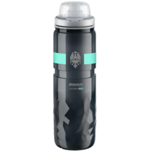 Bidon termiczny Bianchi Therma 650ml -  utrzymuje temperaturę