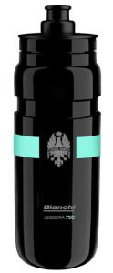   Bidon rowerowy Bianchi Leggera 750ml - duża pojemność