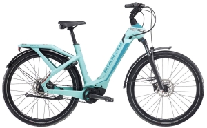 Bianchi E-Omnia C-Type ... Bosch CX Line 250W  85NM ... Bosch 625Wh .. Shimano Nexus