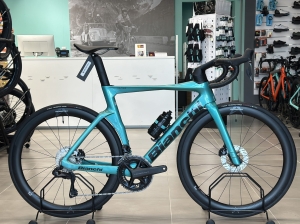                   Bianchi Oltre Comp Aero ... Shimano Ultegra elektroniczna Di2 ... NOWY ROWER ... Model 2025/2026