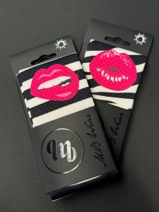 SKARPETKI ROWEROWE MB WEAR SOCKS - KISS