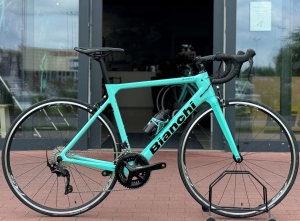  Bianchi Sprint Carbon .. Shimano 2x11 ... Nowy Rower .. WYPRZEDAŻ  MODELU