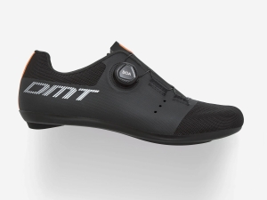 Buty Rowerowe Szosowe DMT KR4 Czarne