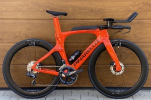    Pinarello Bolide TR Aero Triathlon ... Shimano Ultegra Di2 ... Rozmiar S