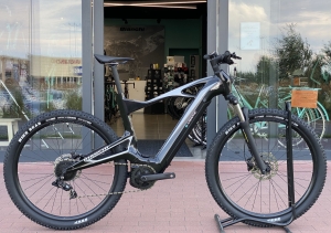     E-Vertic X Type .. Bosch Performance 250W, 85 Nm .. Bateria Bosch 625Wh .. SRAM X5/X7 .. Rozmiar XL