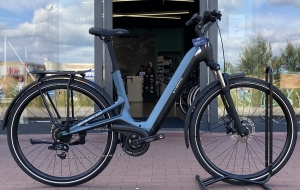 Bianchi E-Vertic C-Type ... Elektryczny ... Bosch Active Plus ... Bosch 600Wh ... NOWY ROWER