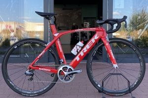 Trek Madone ProjectOne... Shimano Dura-Ace Di2 ... Rozmiar 54
