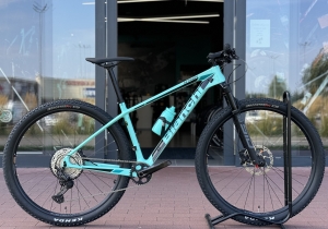     Bianchi Nitron 9.2 Carbon ... Shimano XT/SLX 1x12 ... Nowy Rower  .. Rozmiar L