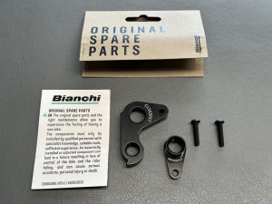Hak przerzutki Bianchi Sprint Disc, Oltre Race Disc, Infinito Disc .. Bianchi C1355017