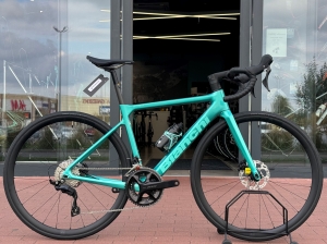                   Bianchi Sprint ICR Disc ... Shimano 105 2x12 ... Nowy Rower ... MODEL 2026