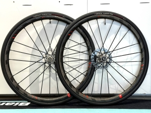 Koła szosowe Fulcrum Racing Zero Carbon DB Disc