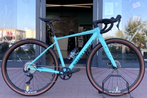                  Bianchi Nirone 7 Disc Gravel ... Celeste ... Shimano GRX 1x11 ... NOWY ROWER ... Model 2026