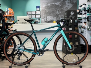 Bianchi Arcadex Alu Gravel ... Endurance ... Shimano GRX610 ... NOWY ROWER ... MODEL 2026