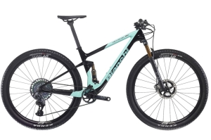     Bianchi Methanol Full 9.1 CV FS ... Carbon ... Sram XX AXS 1x12 ... Rozmiar M ... ROWER NOWY