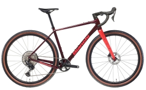 Bianchi Arcadex Alu Gravel ... Endurance ... Shimano GRX610 ... NOWY ROWER ... MODEL 2026