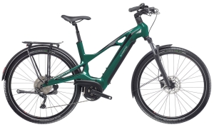   Bianchi E-Vertic T-Type ST ... Bosch Performance Line ... Bateria Bosch 500Wh ... Rozmiar M