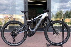    Bianchi E-Vertic FX-Type 9.2 ... Bosch Performance Line CX ... Bosch 800Wh .. NOWY ROWER .. Model 2026