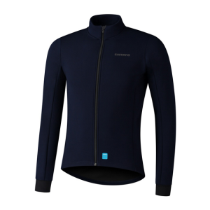 Kurtka rowerowa Shimano Element  - GRANATOWA