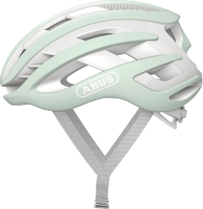    Kask rowerowy ABUS AirBreaker Pure Mint rozmiar L