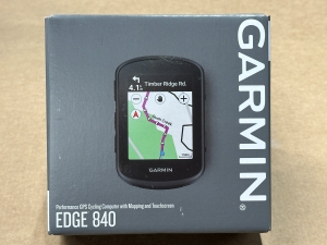Licznik rowerowy Garmin EDGE 840 - nawigacja GPS