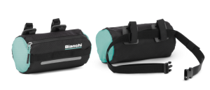 Torba rowerowa na kierownicę BIANCHI 