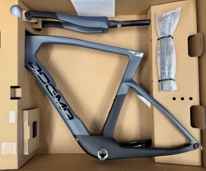            Rama Pinarello Dogma F Aero ... Frameset ... Luxter Grey Matt