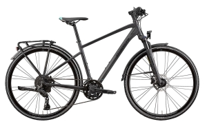       Bianchi Spillo Tourer... Rower Miejski, Trekking... Shimano Cues 2x10 .. ROWER NOWY .. Grafitowy
